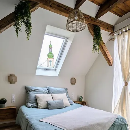 Le Refuge De L'ill - Cozy And Functional Διαμέρισμα *
