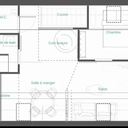 Le Refuge De L'ill - Cozy And Functional *