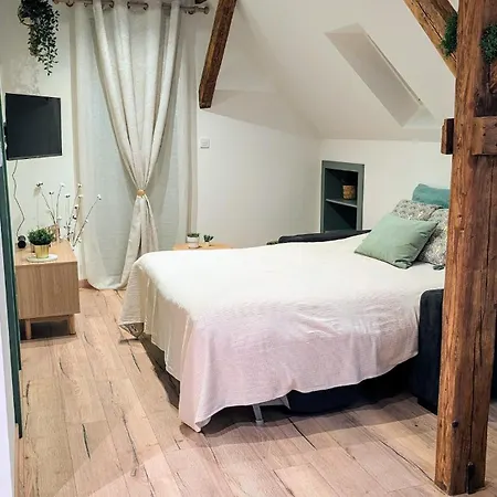 Le Refuge De L'ill - Cozy And Functional Διαμέρισμα Nordhouse