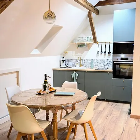 Le Refuge De L'ill - Cozy And Functional