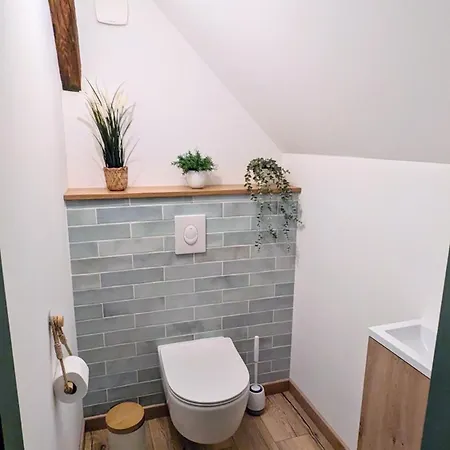 Le Refuge De L'ill - Cozy And Functional Διαμέρισμα